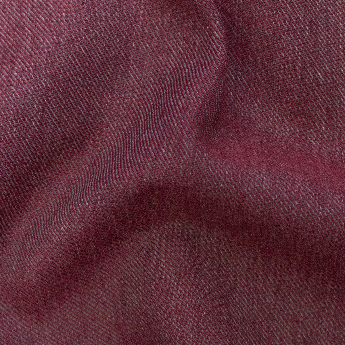 Blusen- und Hemdenstoff Webware Baumwolle - meliert