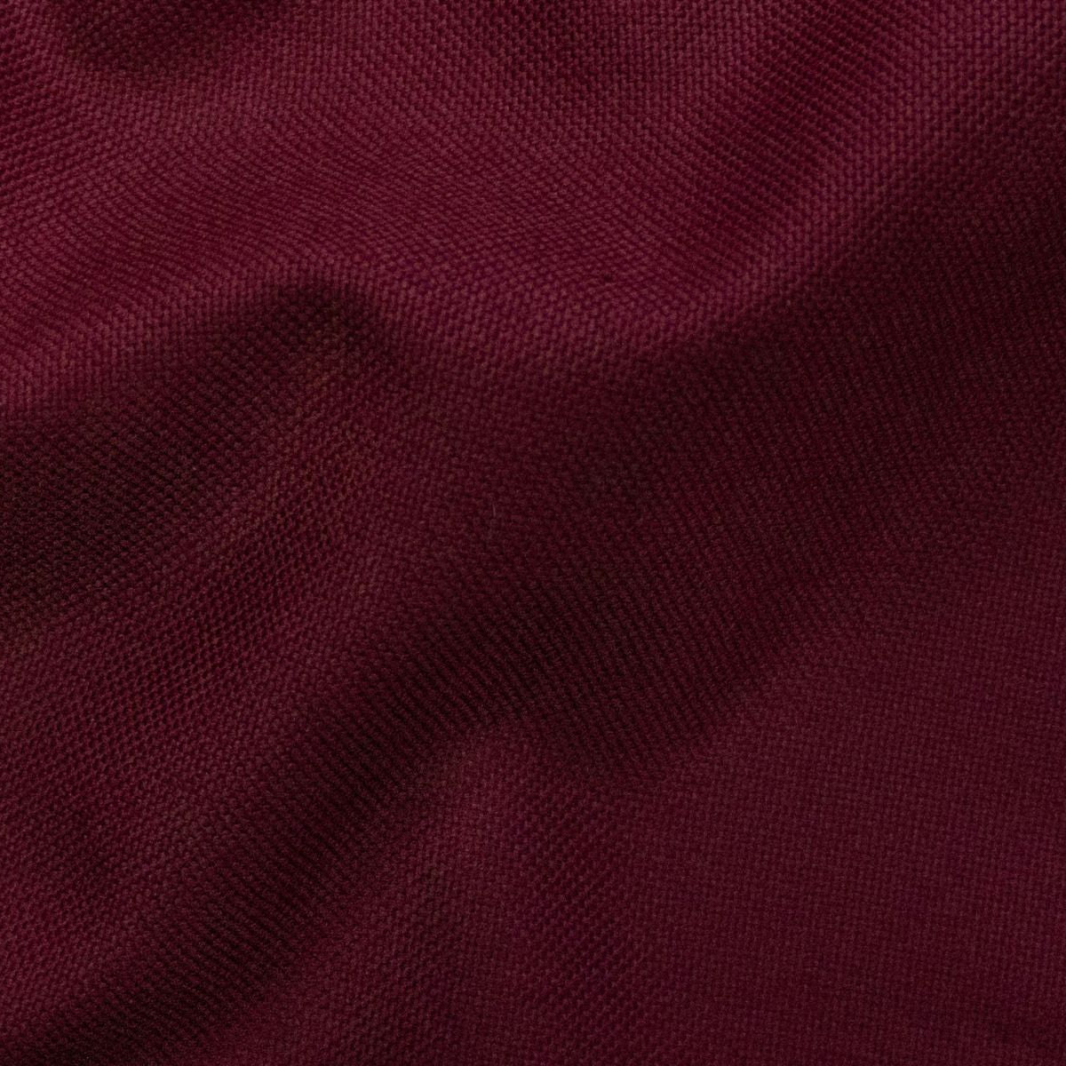 Webware Baumwolle Hosen, Hemden, Röcke - uni - bordeaux