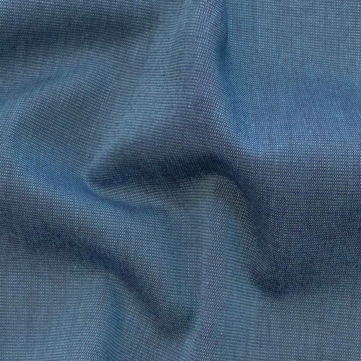 Blusen- und Hemdenstoff Webware Baumwolle - meliert