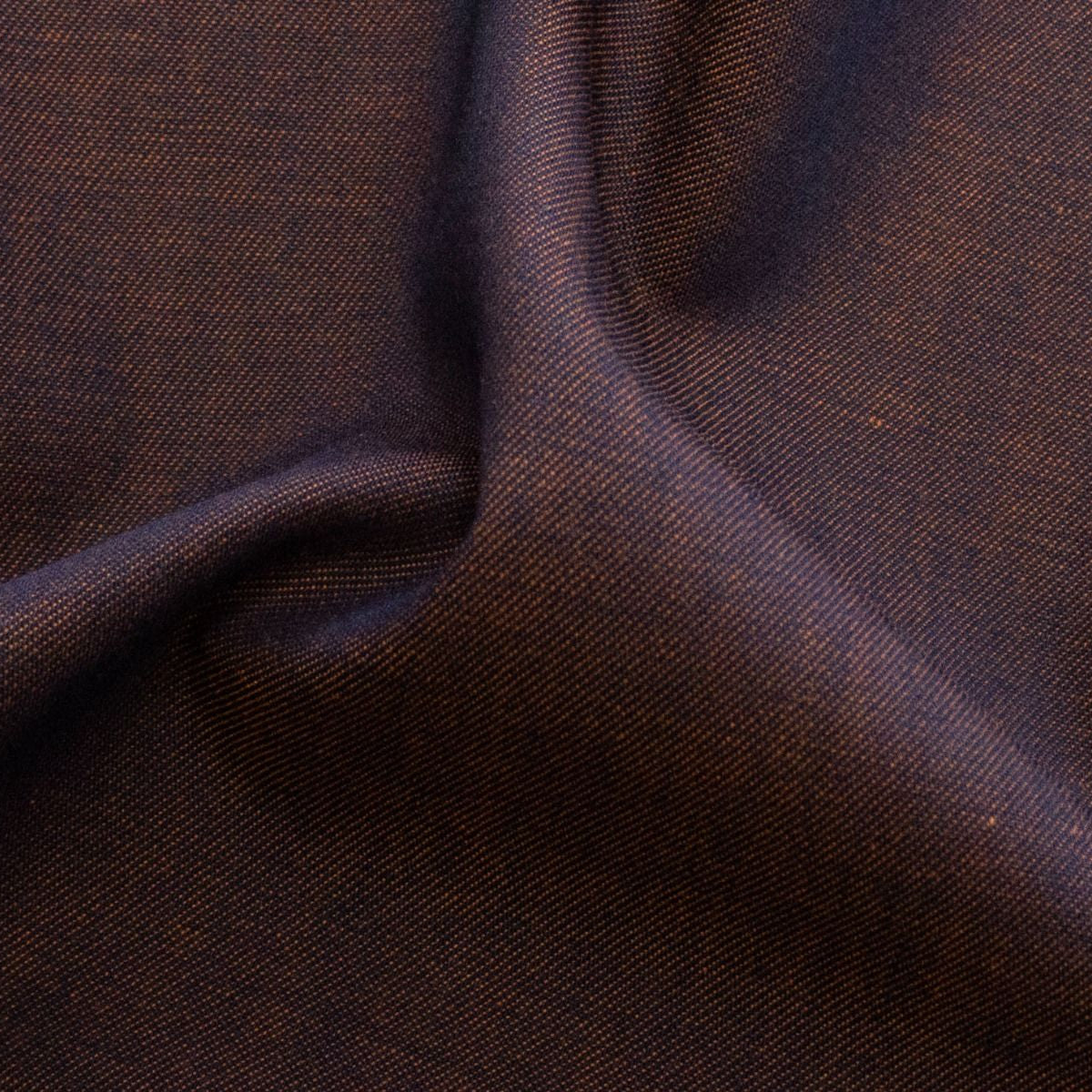 Blusen- und Hemdenstoff Webware Baumwolle - changierend