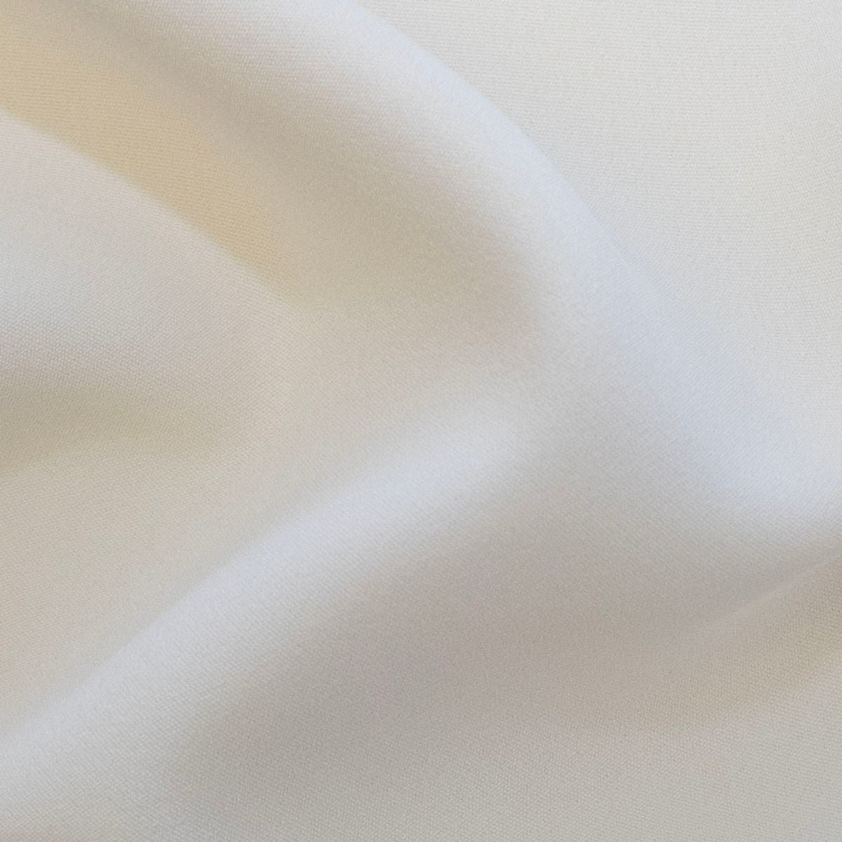 Webware Crepé Chiffon - uni - creme