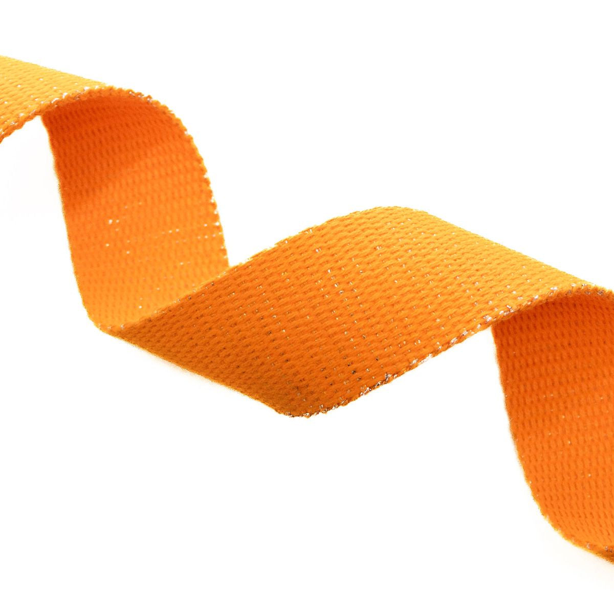 Gurtband mit Glitzerfäden 30 mm