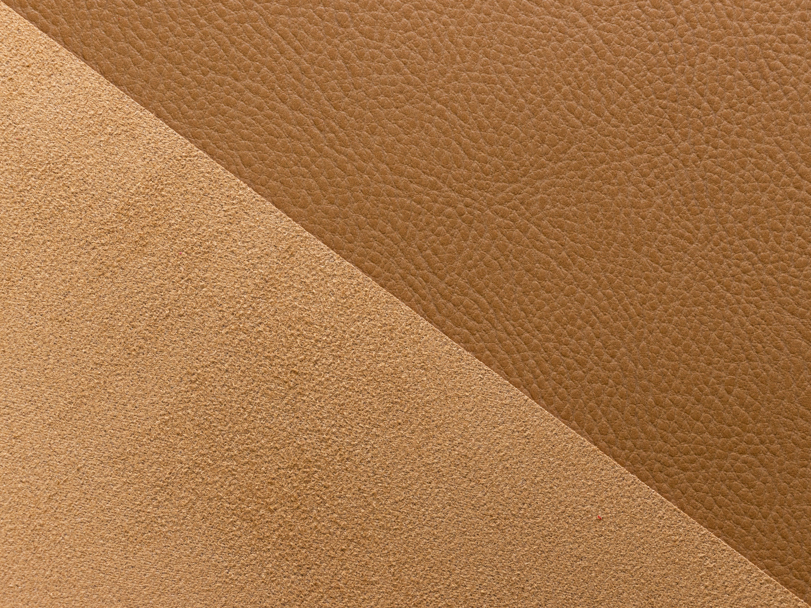 Robustes Struktur Kunstleder Coupon ca. 50 cm x 70 cm - uni