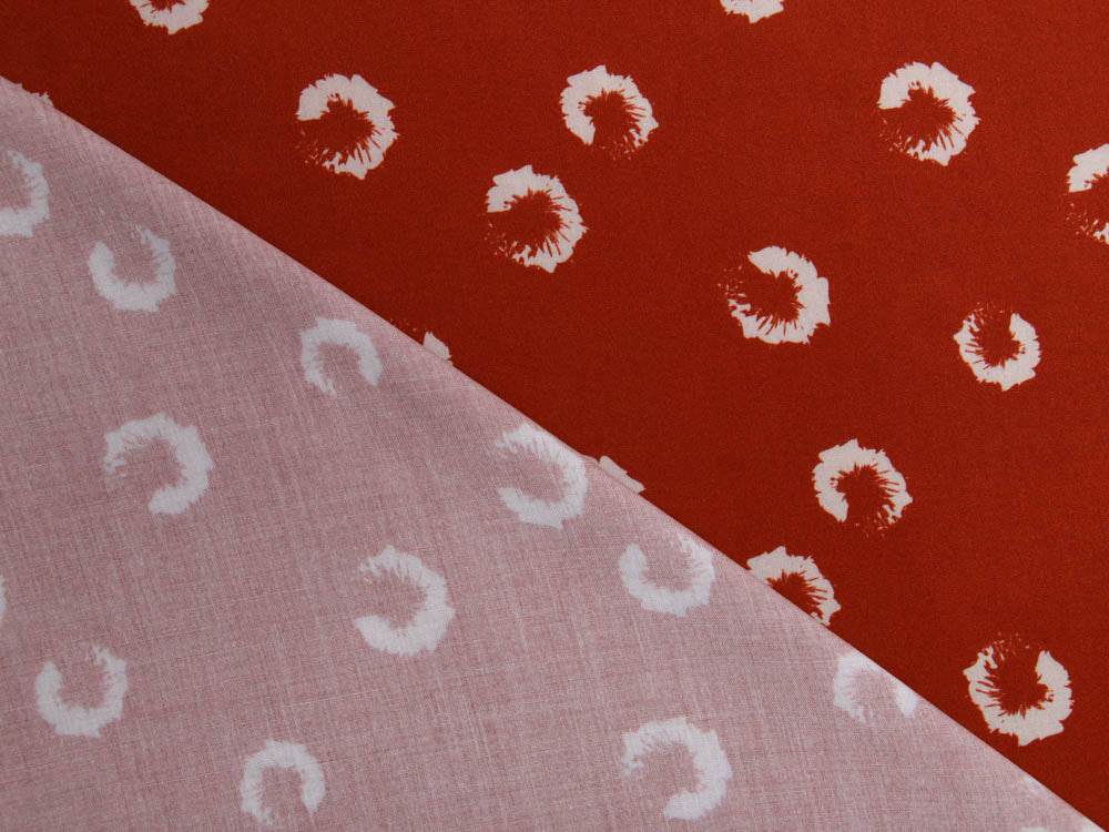 Webware Viskose Swafing Scala - Blüten