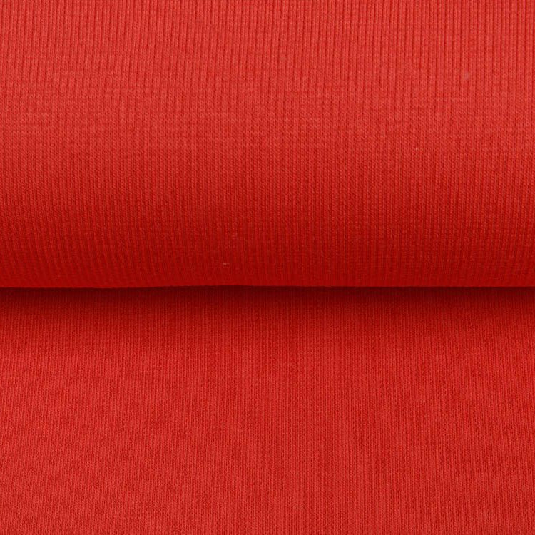 Feinripp Jersey Sanetta - uni