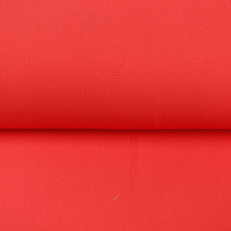 Webware Chiffon - dunkle coralle