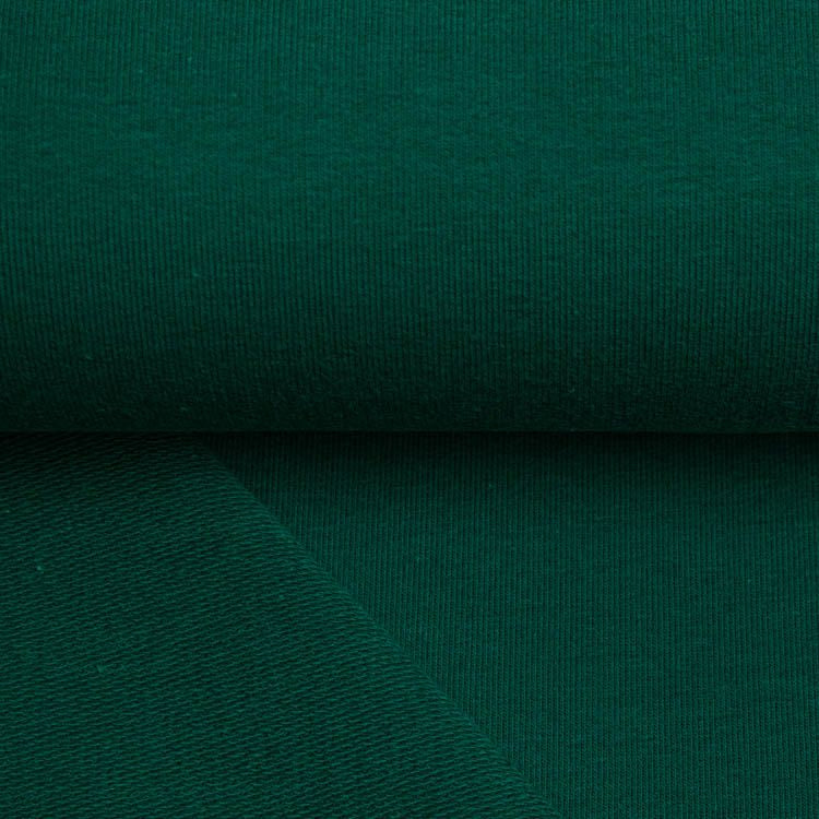 Premium Sweat French Terry Stoff - uni