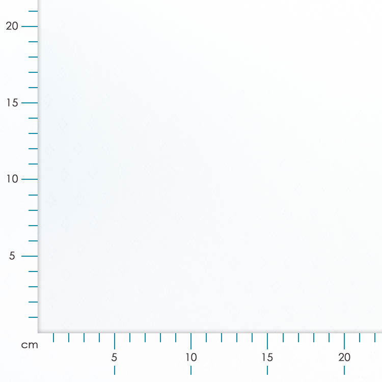 Jersey Strickstoff mit Lochstickerei Pointelle - kleine Rauten - weiß