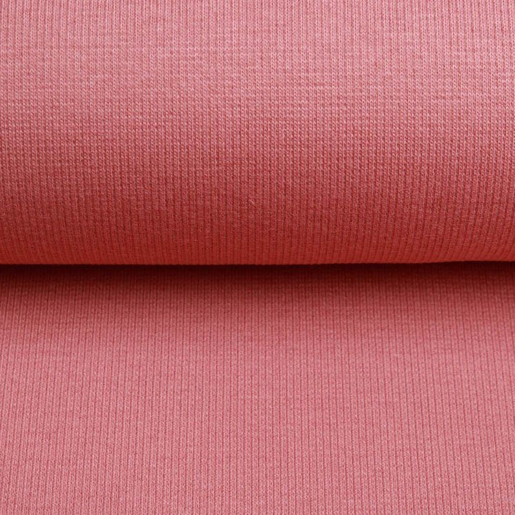 Feinripp Jersey Sanetta - uni