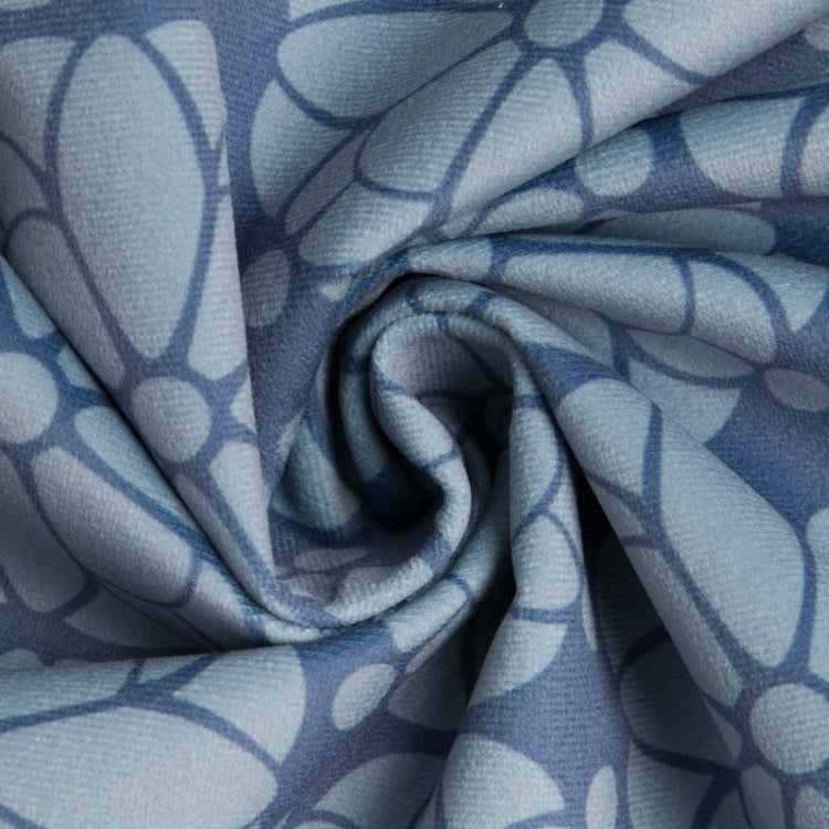 Velvet Swafing Pretty by Cherry Picking - Blumenmandala