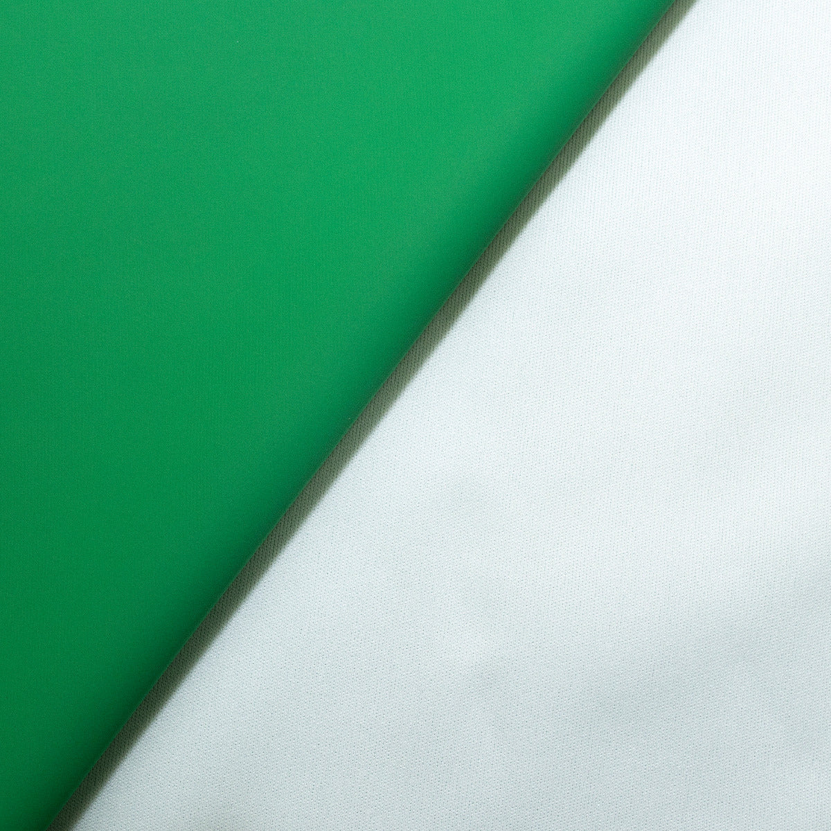 Regenjackenstoff Raincoat ungefütterter Softshell - uni grün