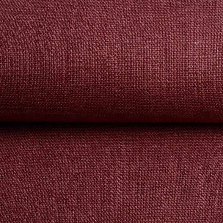 Reines Leinen gewebt - washed - uni