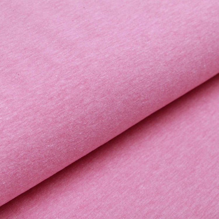 Jersey - uni meliert