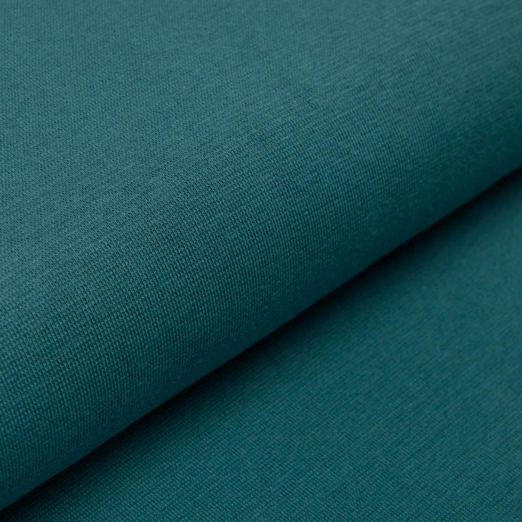 Glattes Bündchen Stoff Heike A 100 cm - uni