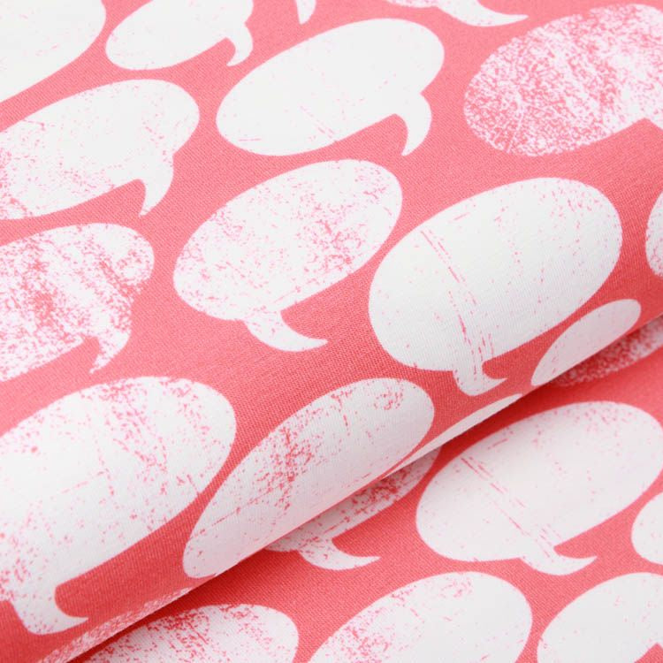 Jersey Swafing Speak up by Käselotti - Sprechblasen