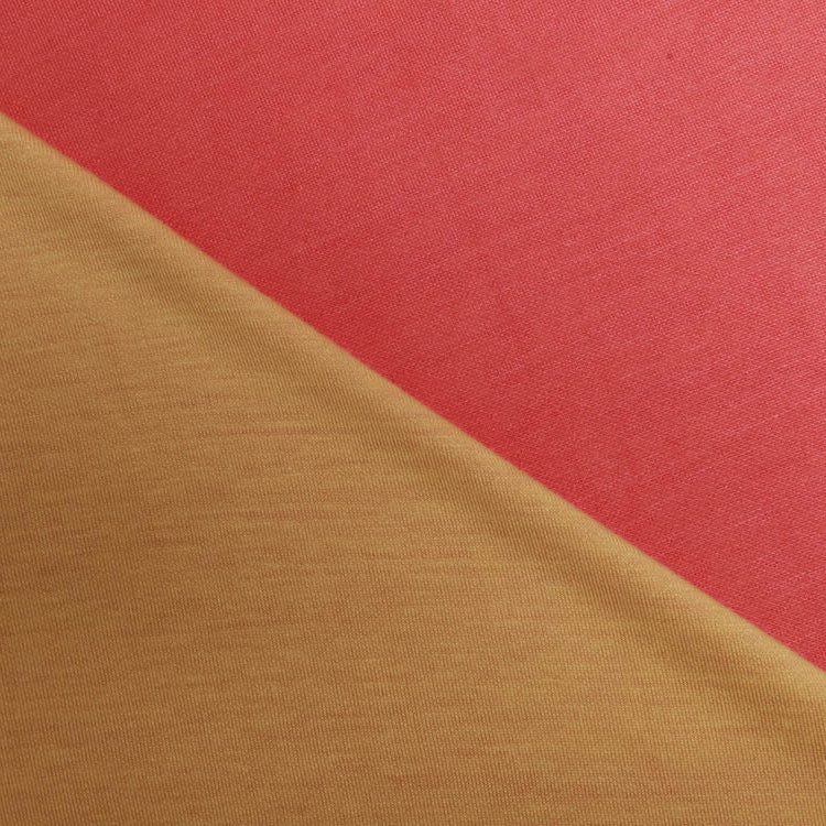 Jersey Viskose Doubleface Swafing Ida - uni orange