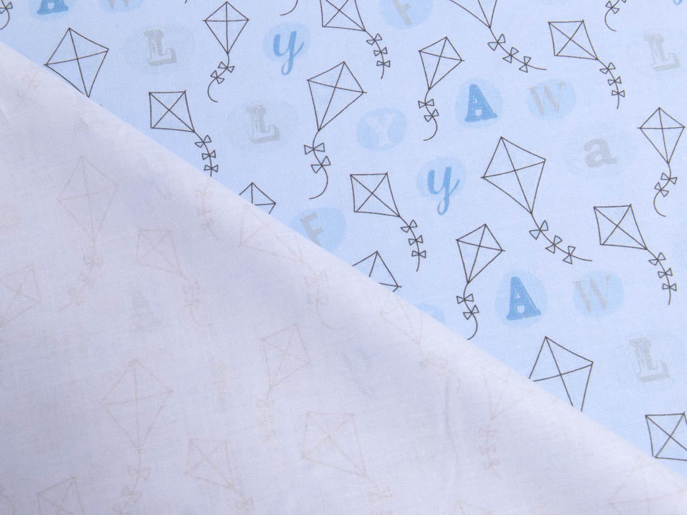 Webware Baumwolle Patchwork - ABC