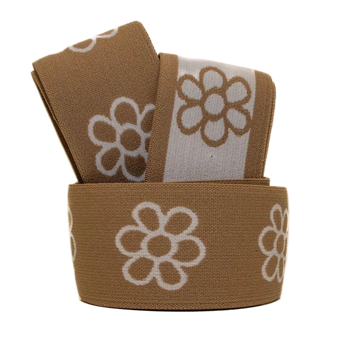 Gummiband ca. 40 mm - Blümchen