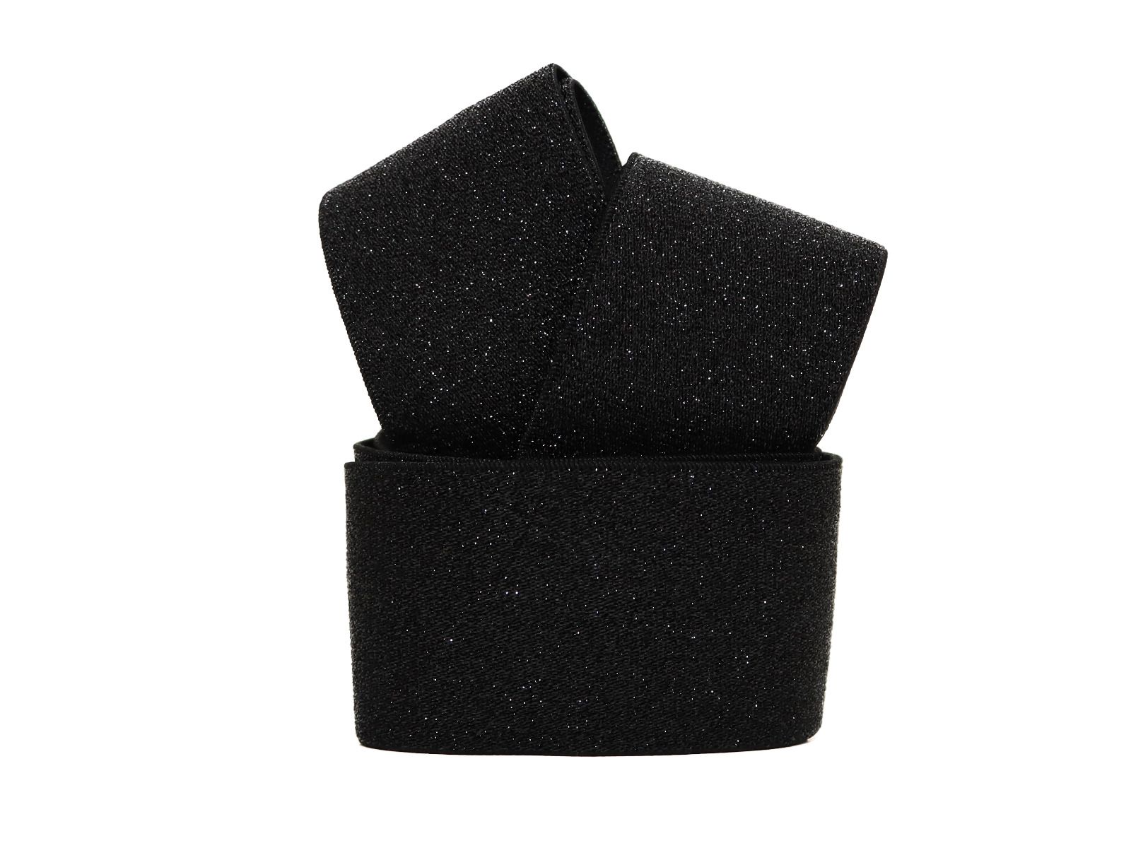 Gummiband mit Glitzer - 40mm