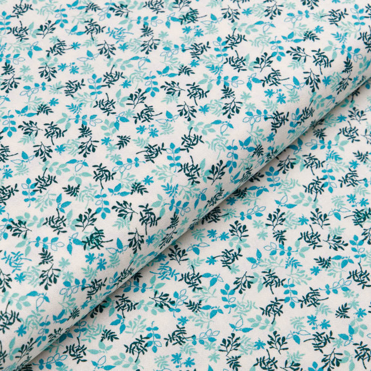 Webware Baumwolle Patchwork - Floral