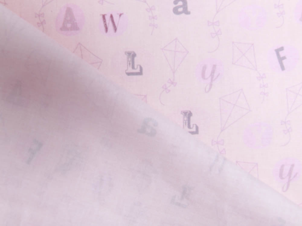 Webware Baumwolle Patchwork - ABC