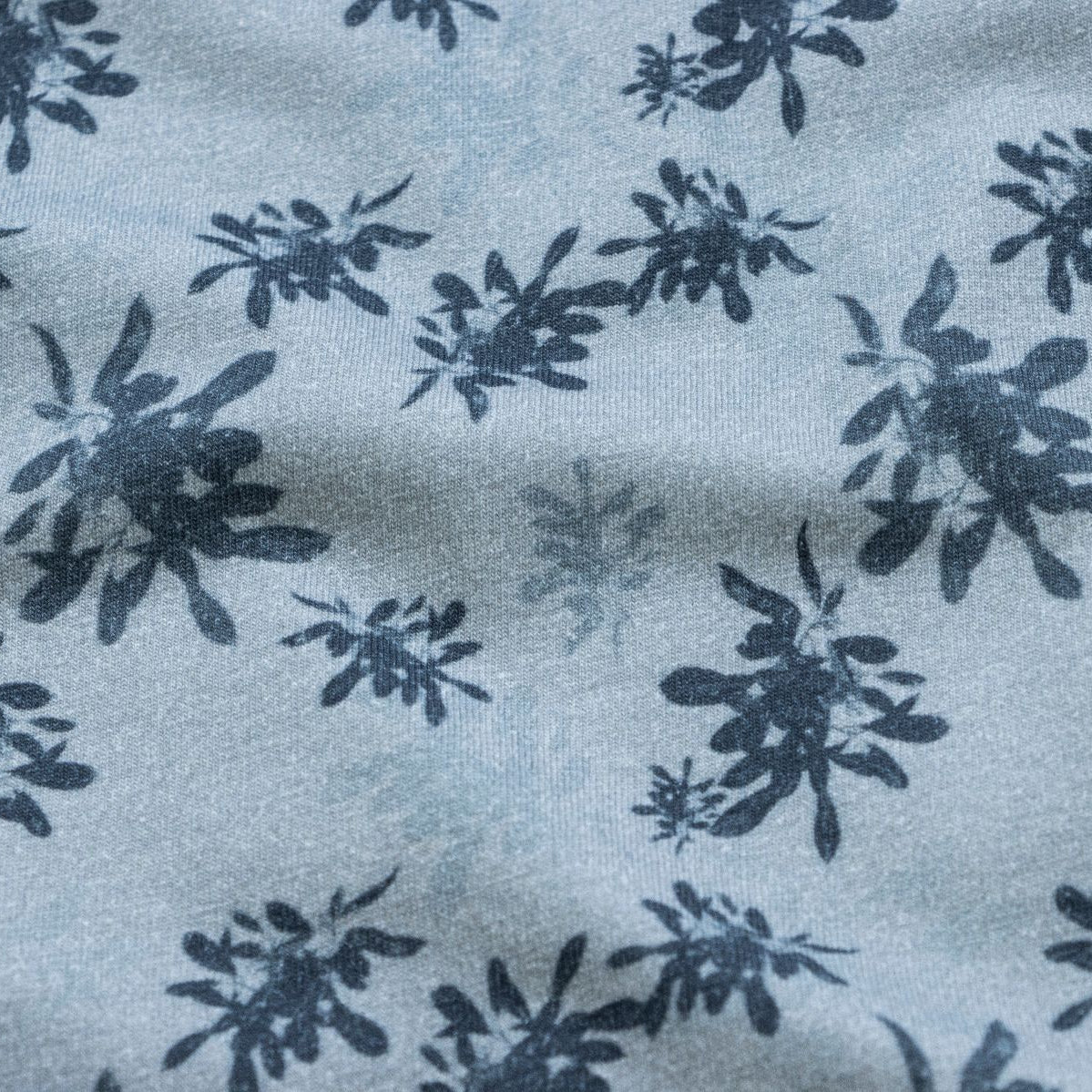 Jersey Digitaldruck Little Mistletoe by House of Inés - Mistelzweige