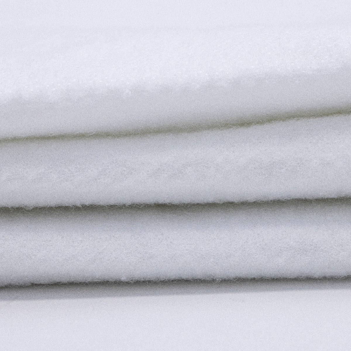 Thermolin N 180 g/m²  Coupon 1,0 m x 1,8 m - weiß