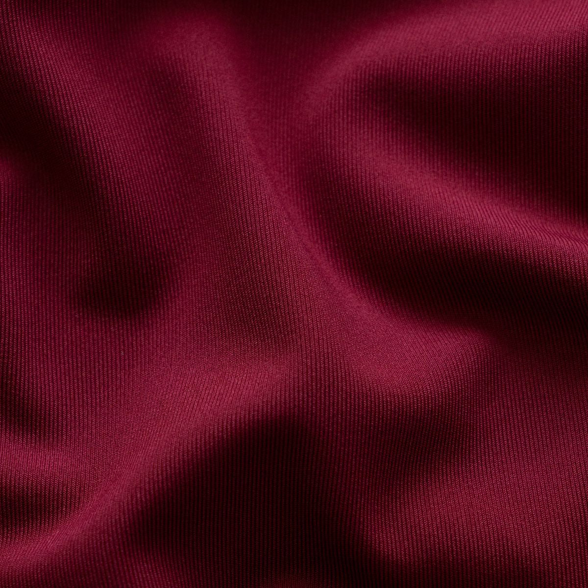 Elastischer Funktions- und Sportjersey - uni