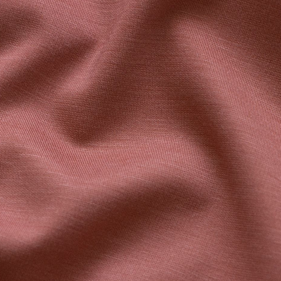 Jersey Punta di Roma Stoff - Sommer - uni