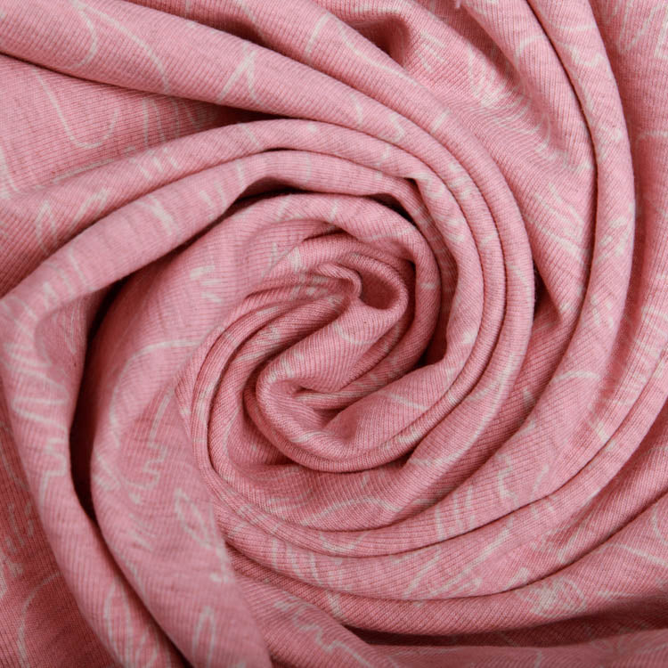 Jersey Swafing Benno - Elefanten - rosa