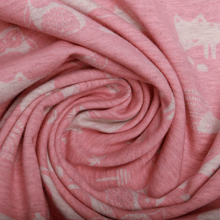 Jersey Swafing Benno - meliert rosa