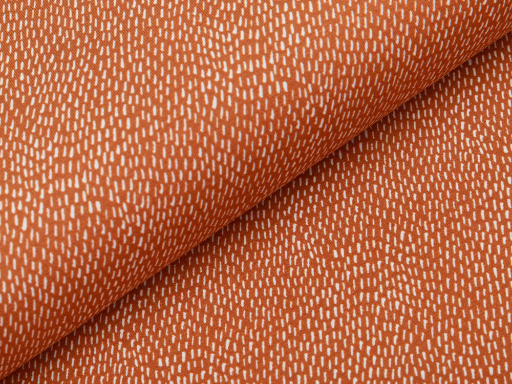 Jersey Swafing Autumn Bunny - mini Striche