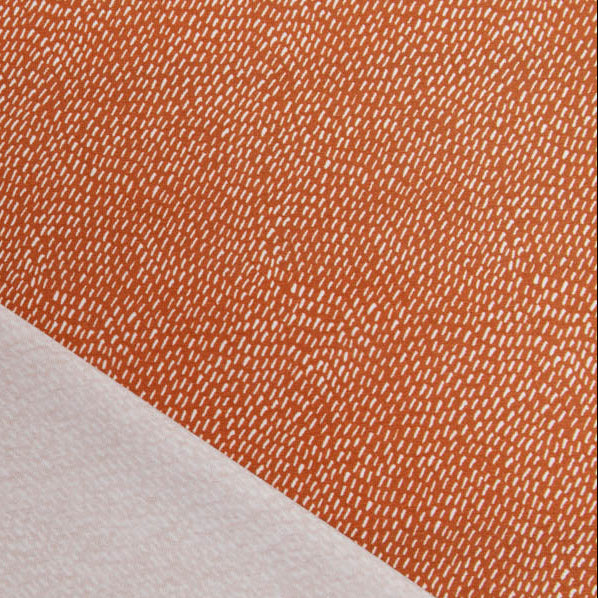 Jersey Swafing Autumn Bunny - mini Striche