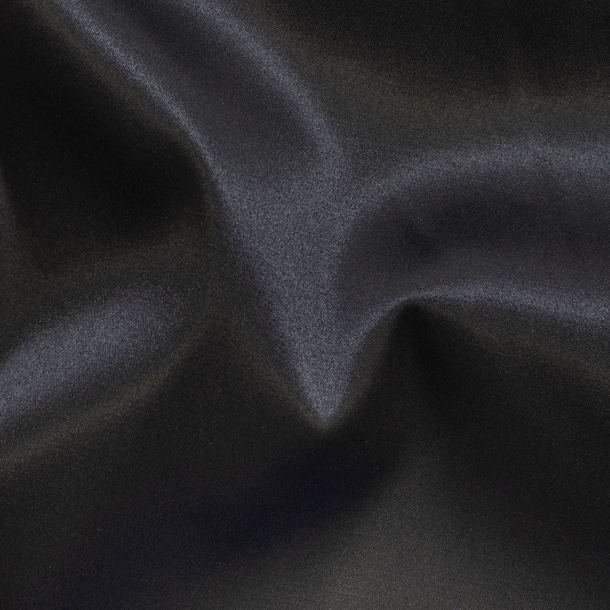 Baumwollsatin Stretch Stoff - Premium