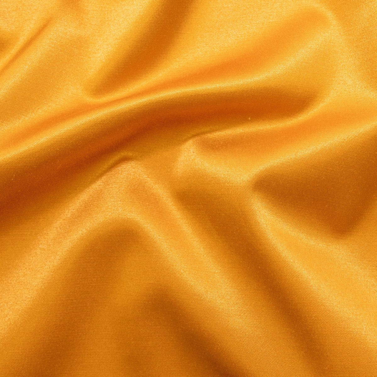 Baumwollsatin Stretch Stoff - Premium