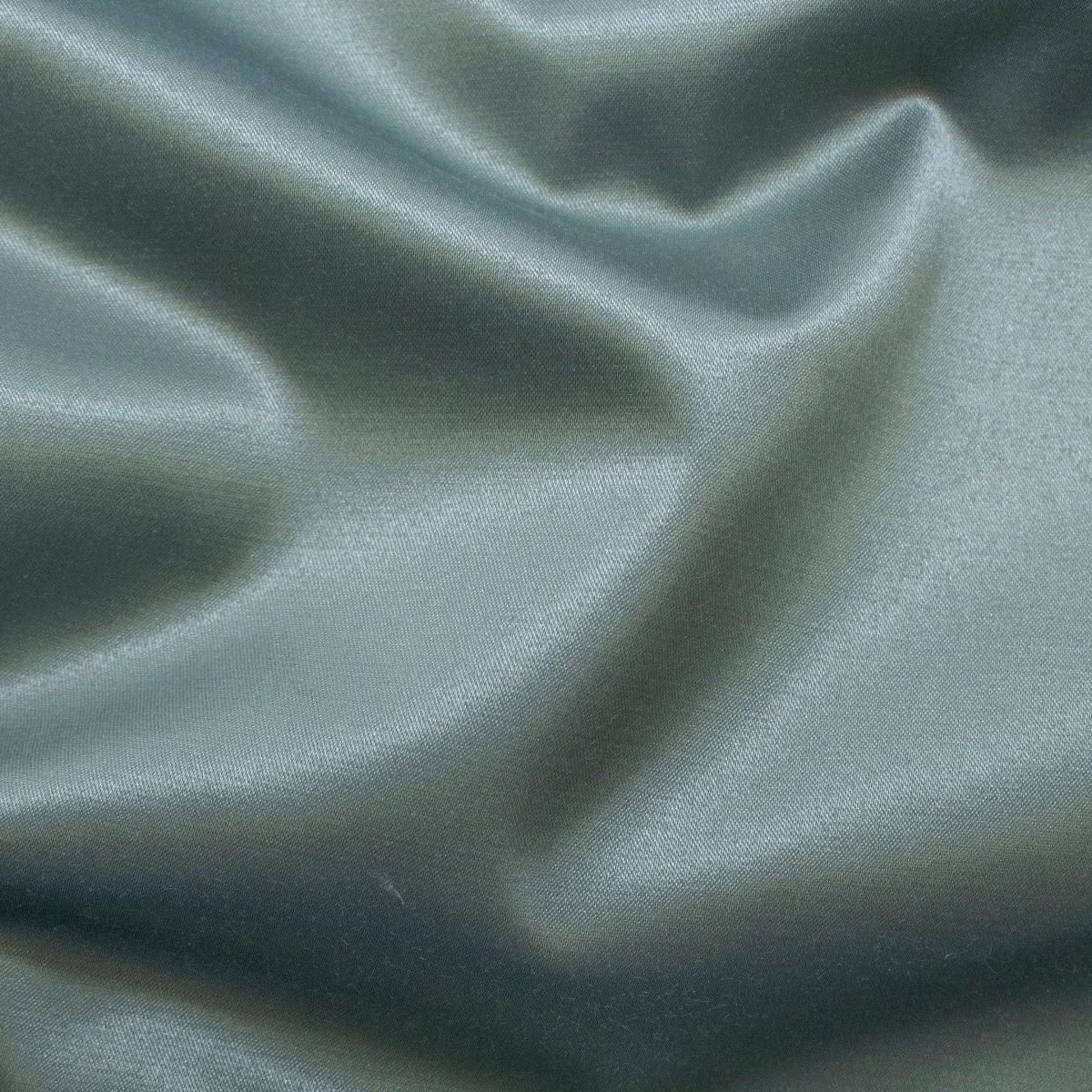 Baumwollsatin Stretch Stoff - Premium