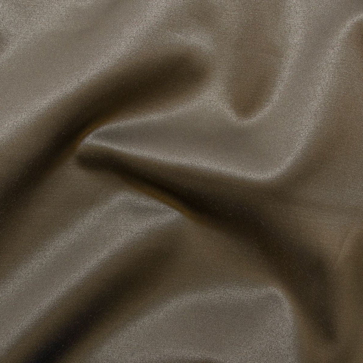 Baumwollsatin Stretch Stoff - Premium