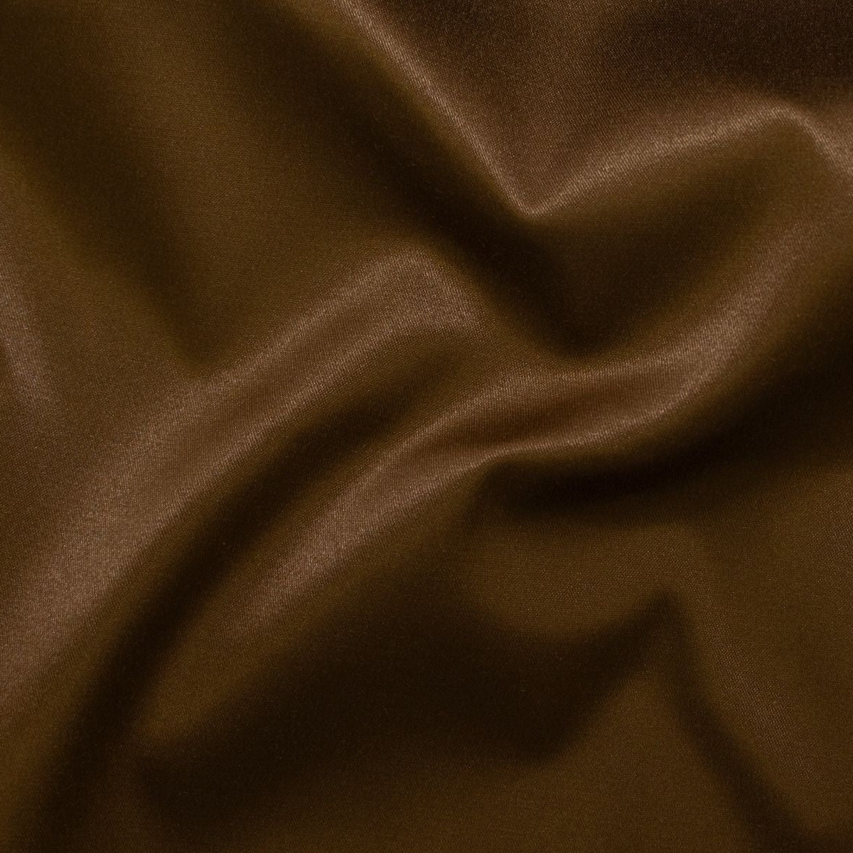 Baumwollsatin Stretch Stoff - Premium