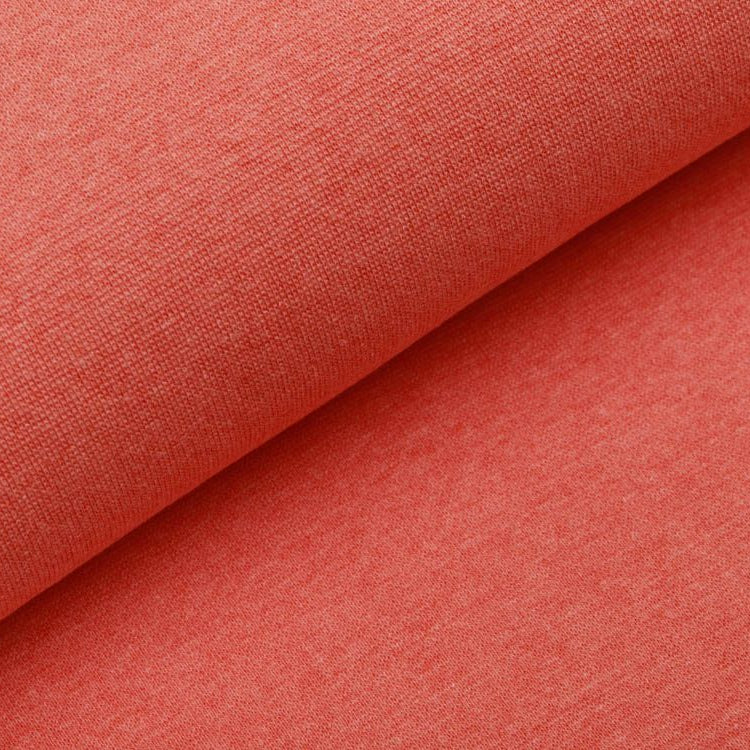 Glattes Bündchen im Schlauch - uni