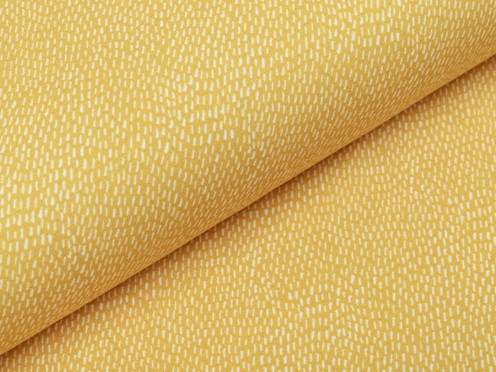 Jersey Swafing Autumn Bunny - mini Striche