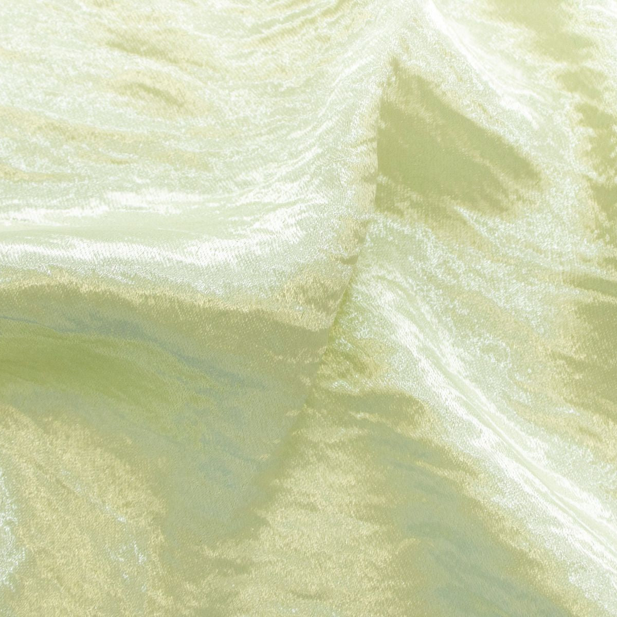 Stretch Satin - glänzend - uni