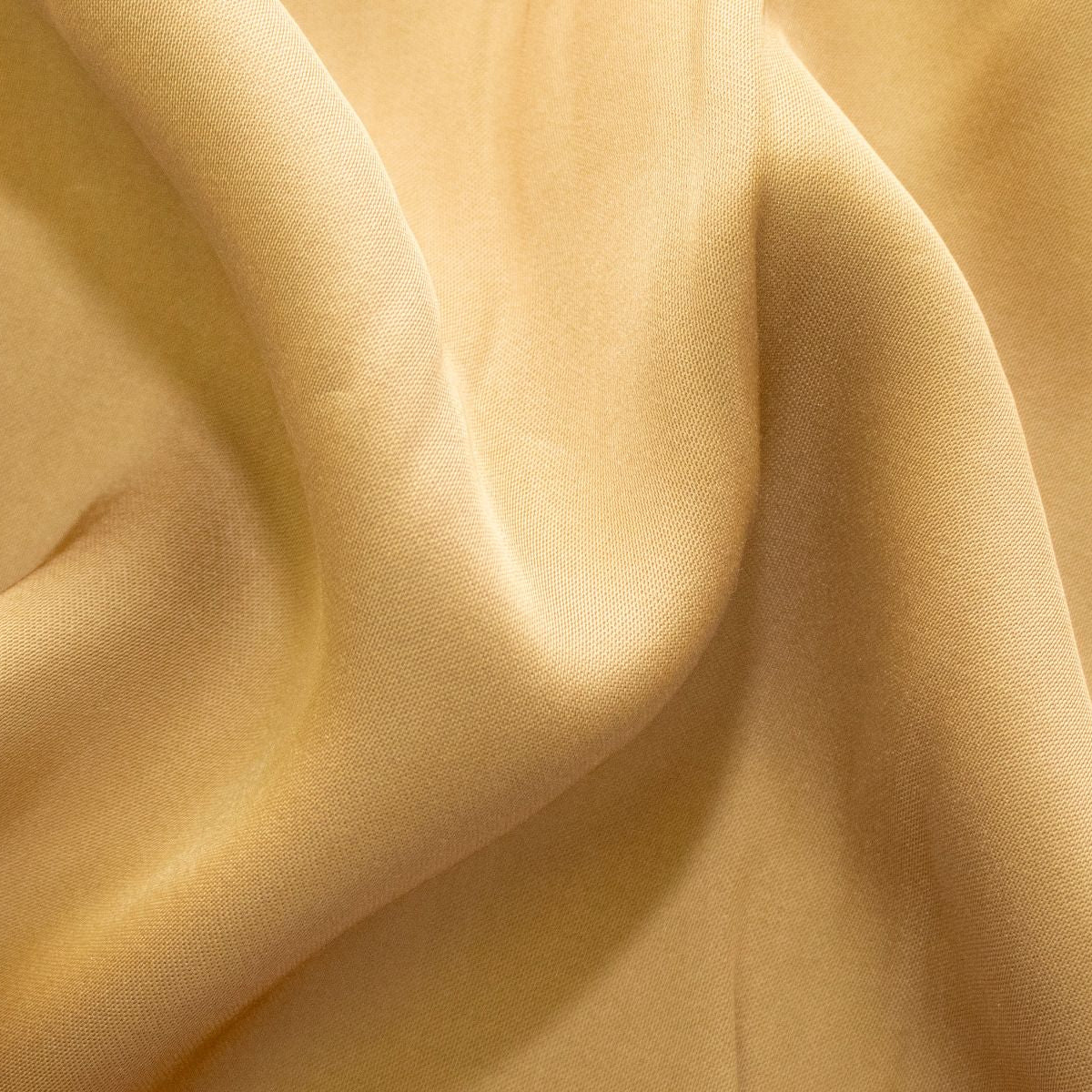 Webware Viskose seidig Stoff - uni