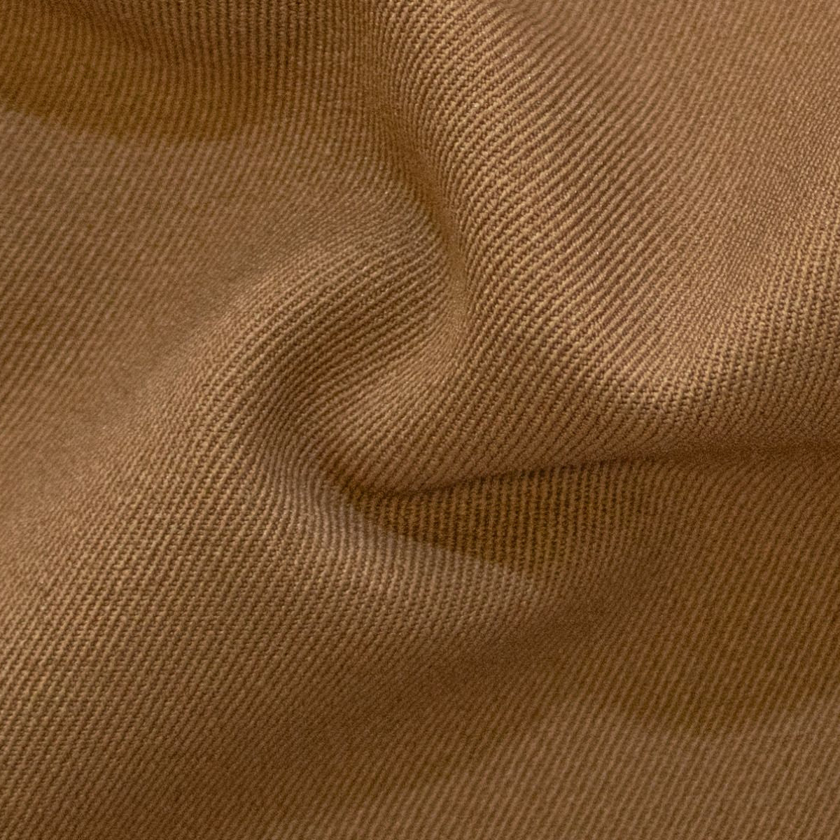 Leicht elastischer Hosenstoff - uni