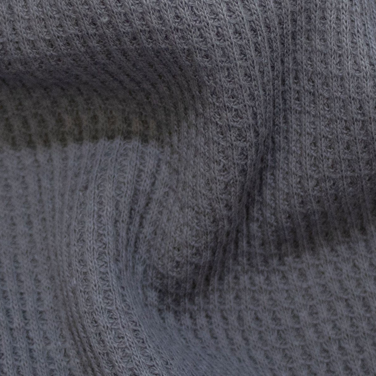 Jersey Waffeloptik - uni