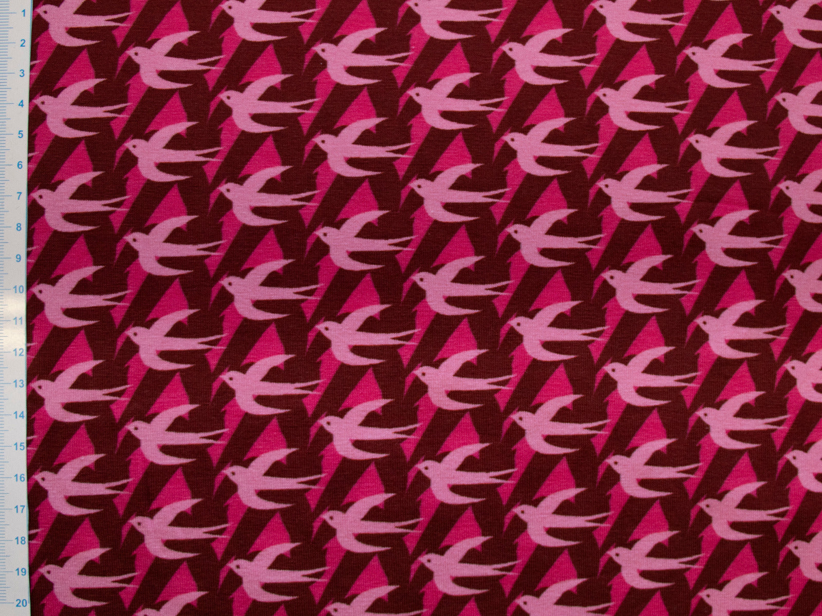 Jersey Swafing Free Flying by Jolijou - Schwalben - pink