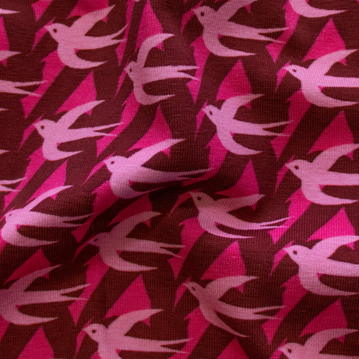 Jersey Swafing Free Flying by Jolijou - Schwalben - pink