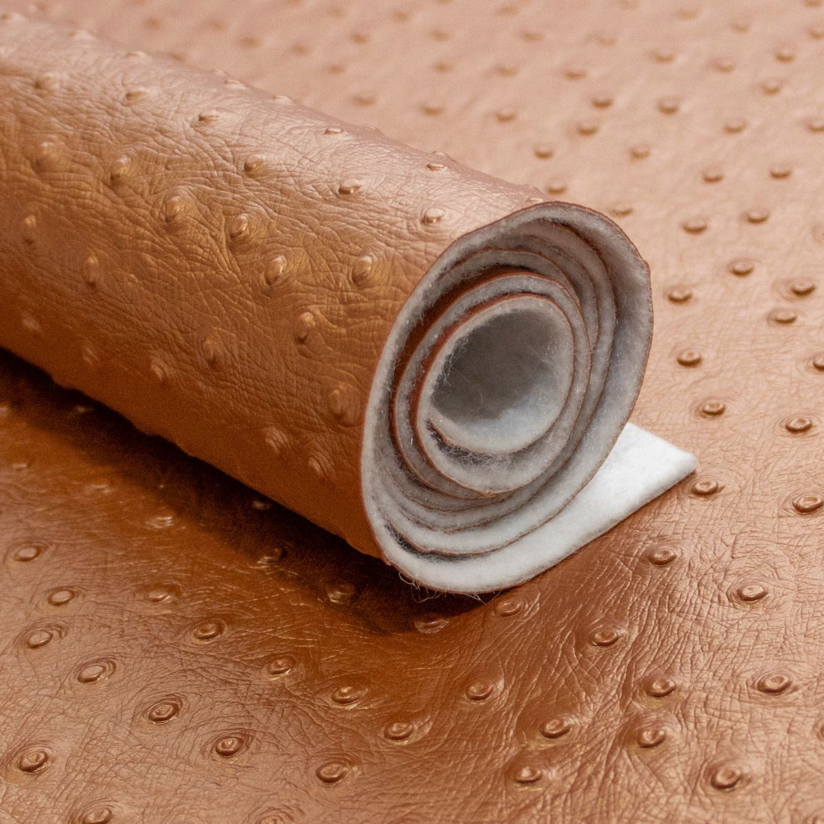 Struktur Kunstleder Coupon Aurora ca. 50 cm x 70 cm