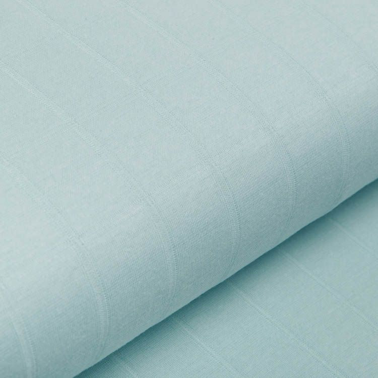 Musselin - Jersey Baumwolle Hydrofiel Double Gauze - uni