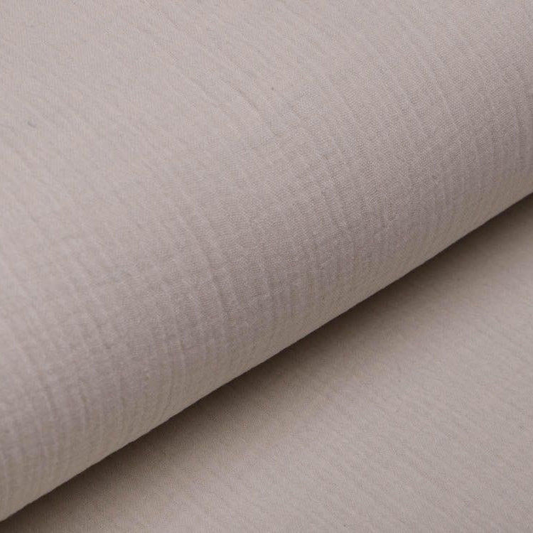 Musselin Baumwolle Hydrofiel Double Gauze Doubleface - meliert