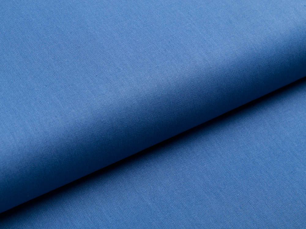 Webware Popeline Baumwolle - uni